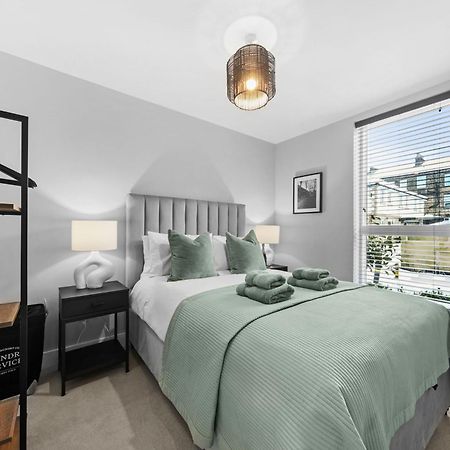 Lambert House Two Apartman Harrogate Kültér fotó
