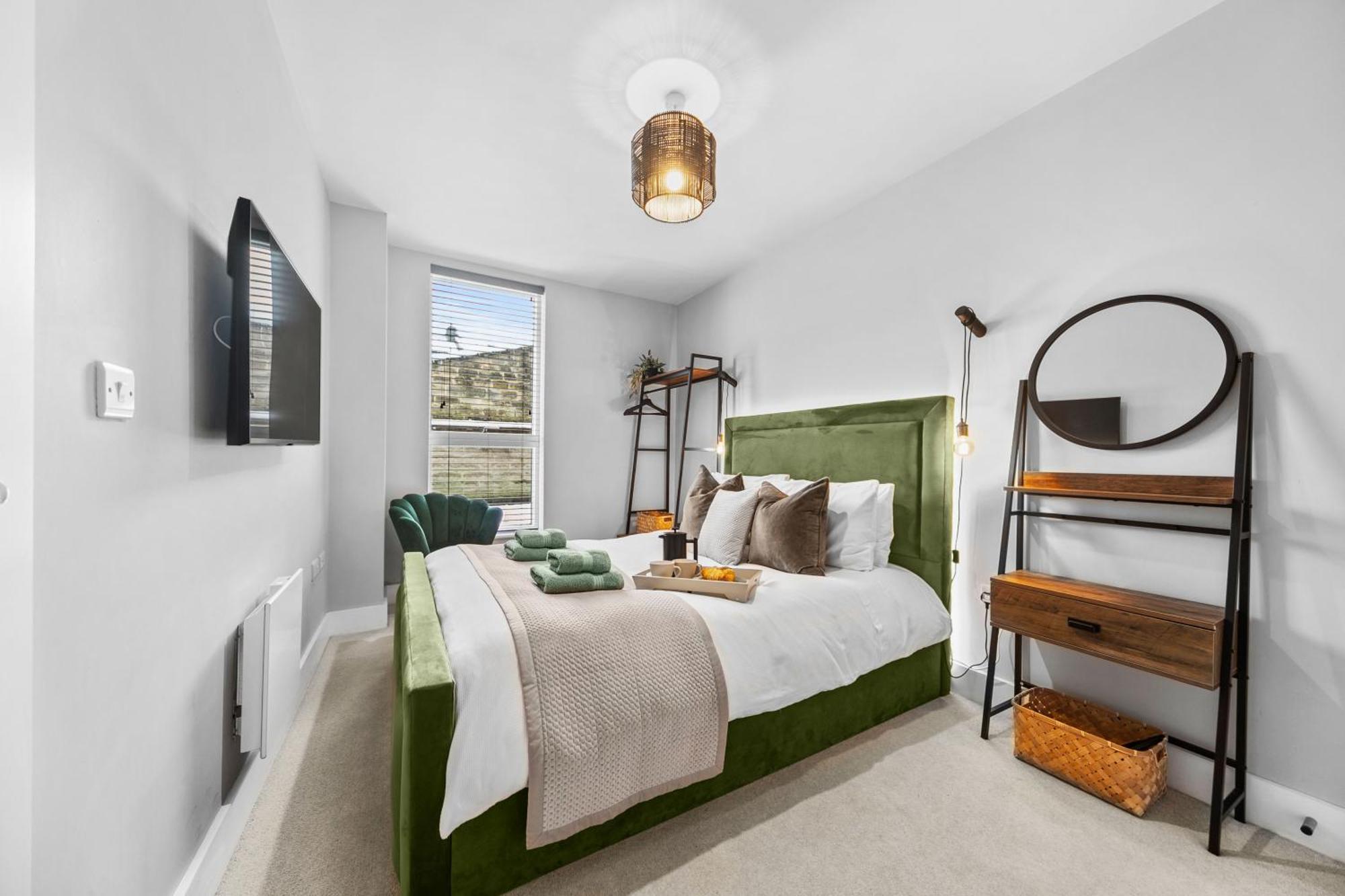 Lambert House Two Apartman Harrogate Kültér fotó