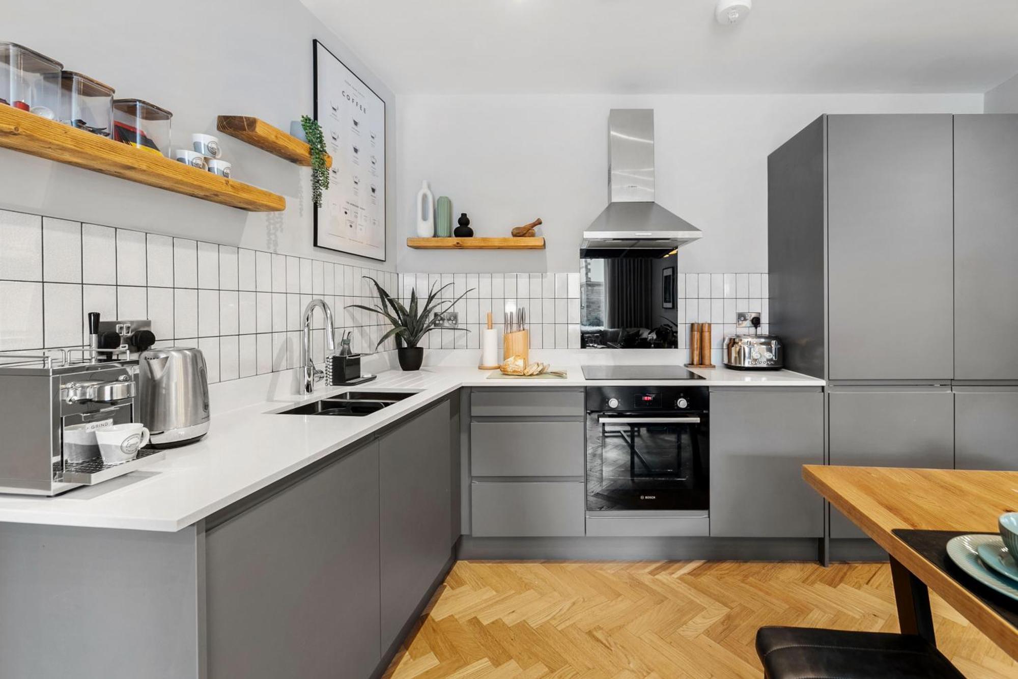 Lambert House Two Apartman Harrogate Kültér fotó