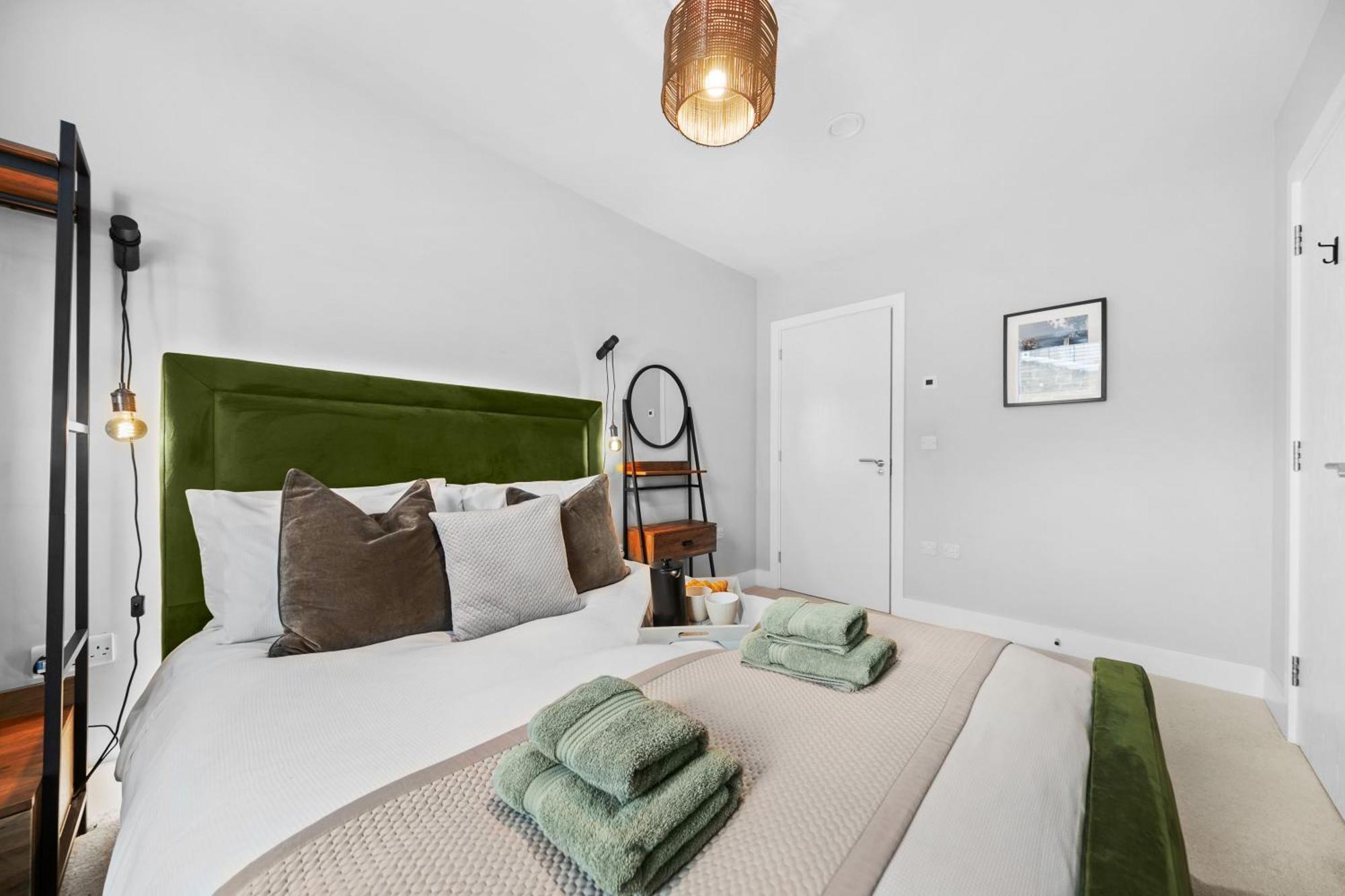 Lambert House Two Apartman Harrogate Kültér fotó
