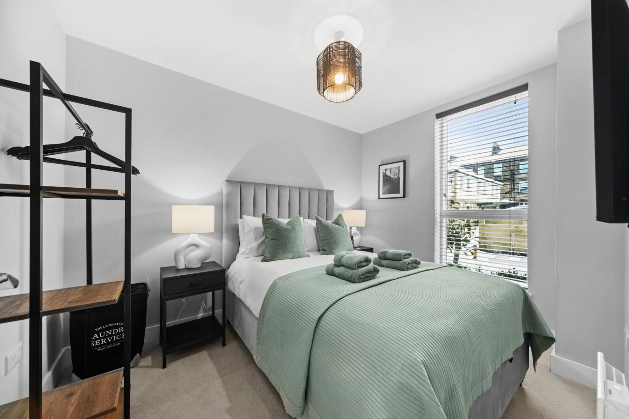 Lambert House Two Apartman Harrogate Kültér fotó