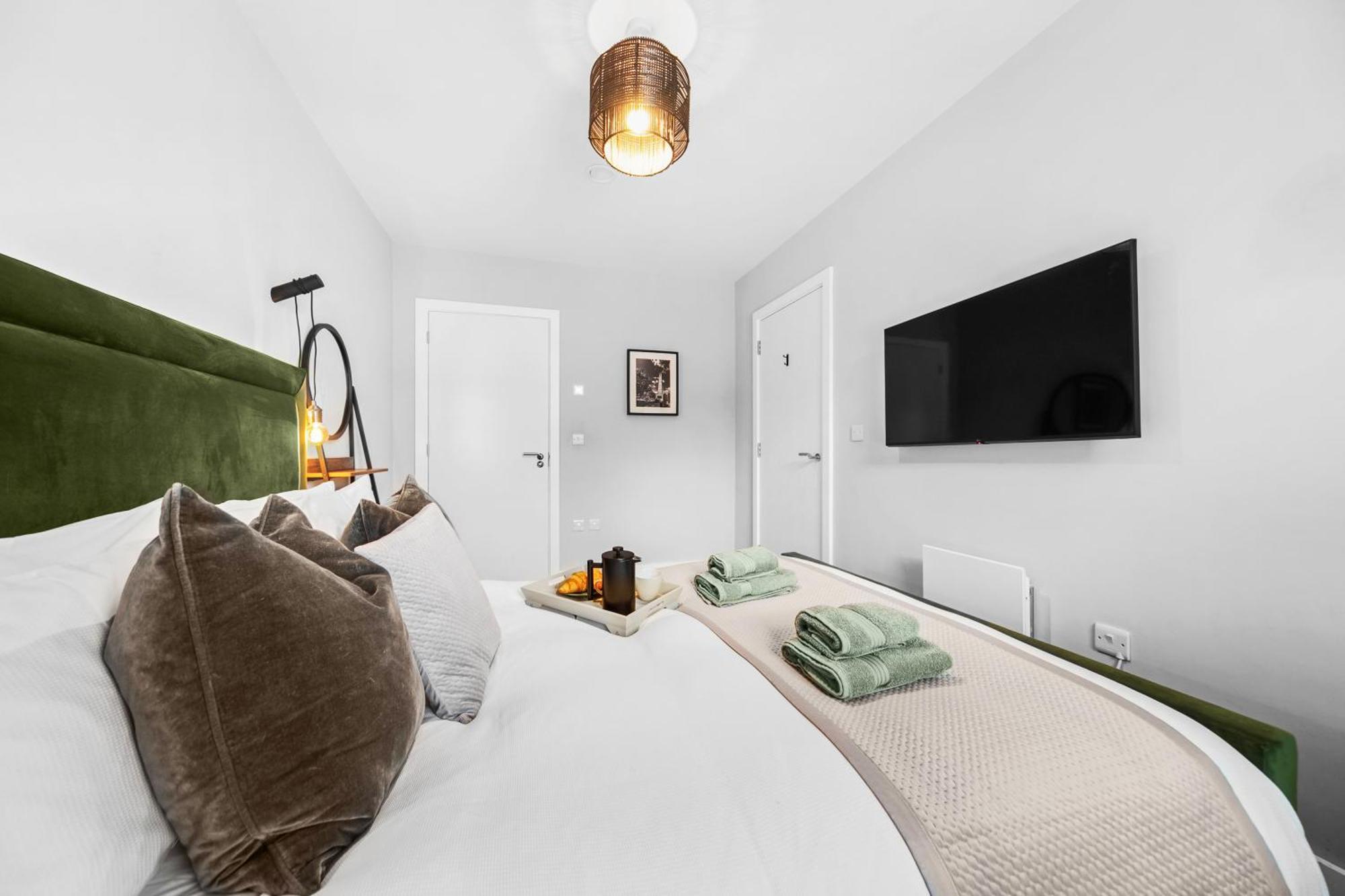 Lambert House Two Apartman Harrogate Kültér fotó
