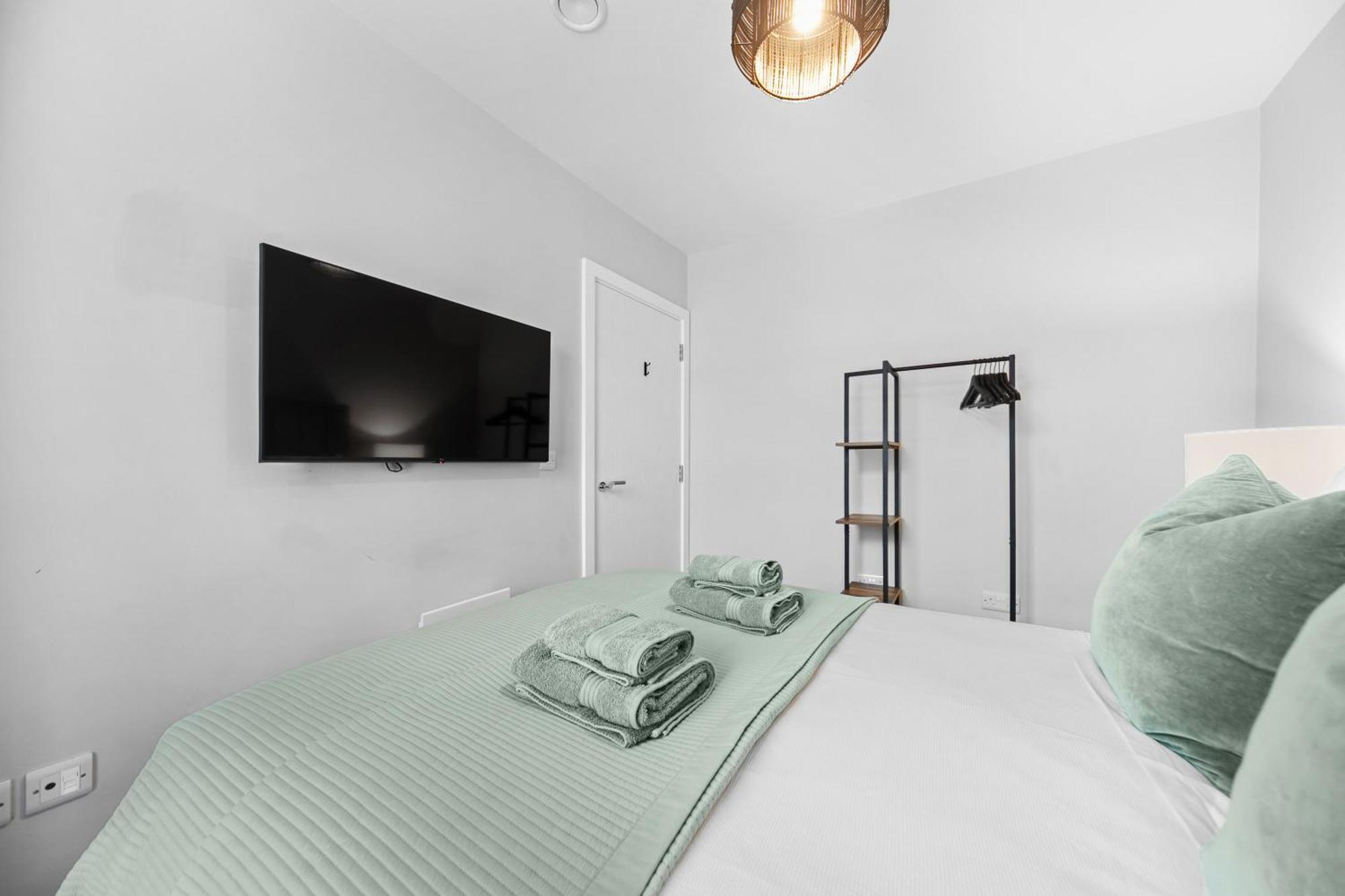 Lambert House Two Apartman Harrogate Kültér fotó