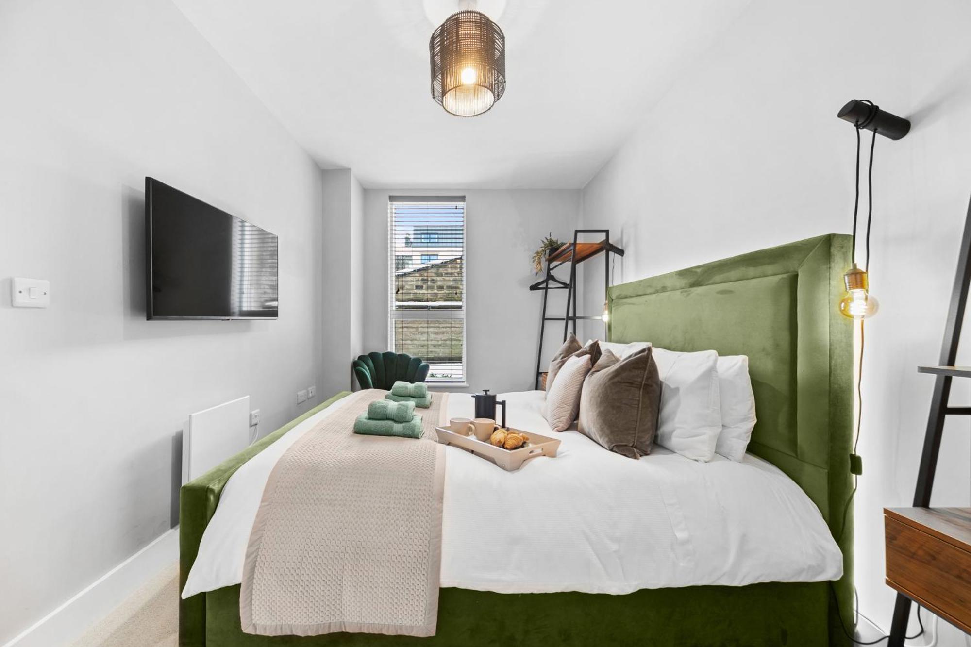Lambert House Two Apartman Harrogate Kültér fotó