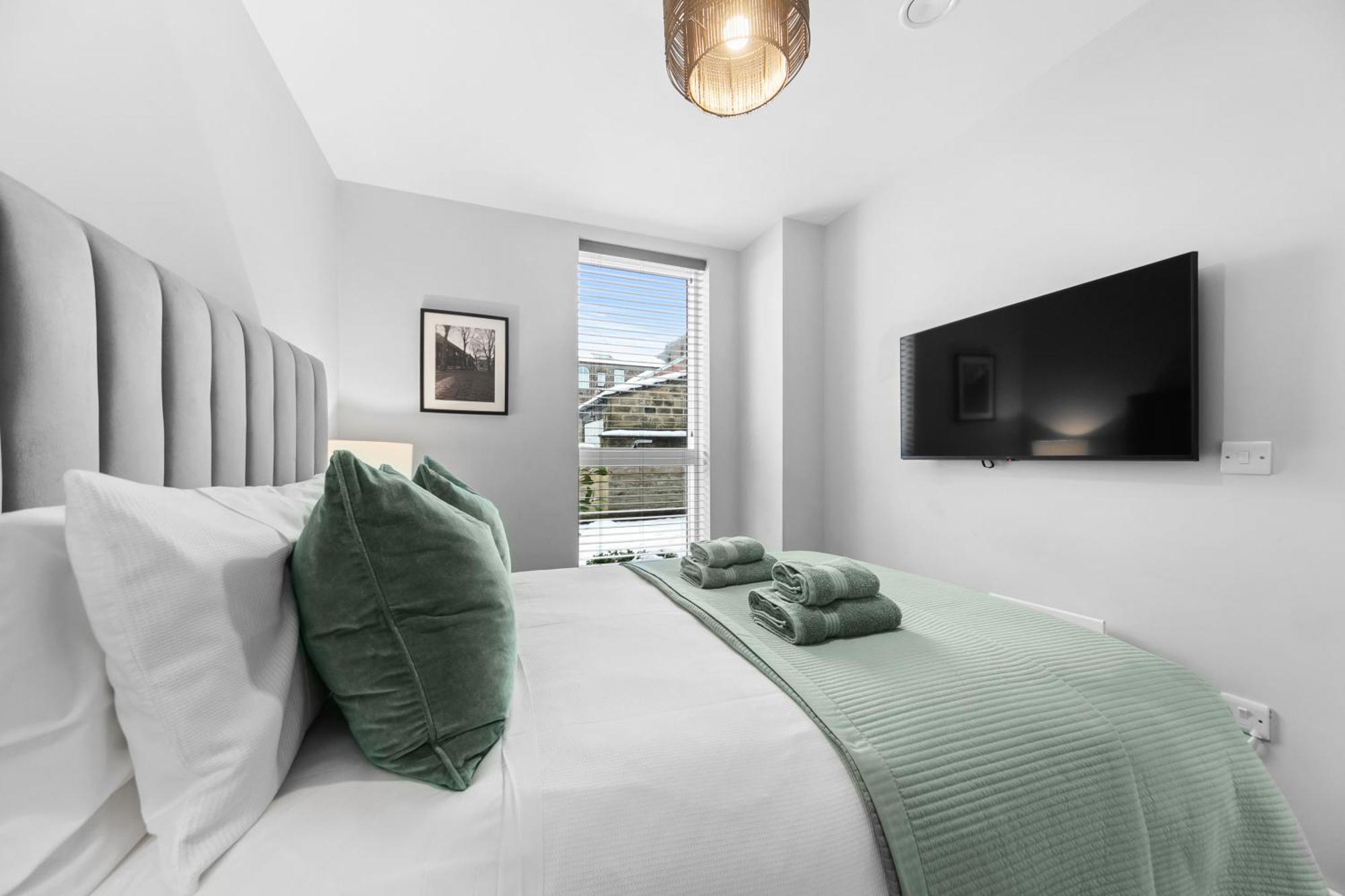 Lambert House Two Apartman Harrogate Kültér fotó