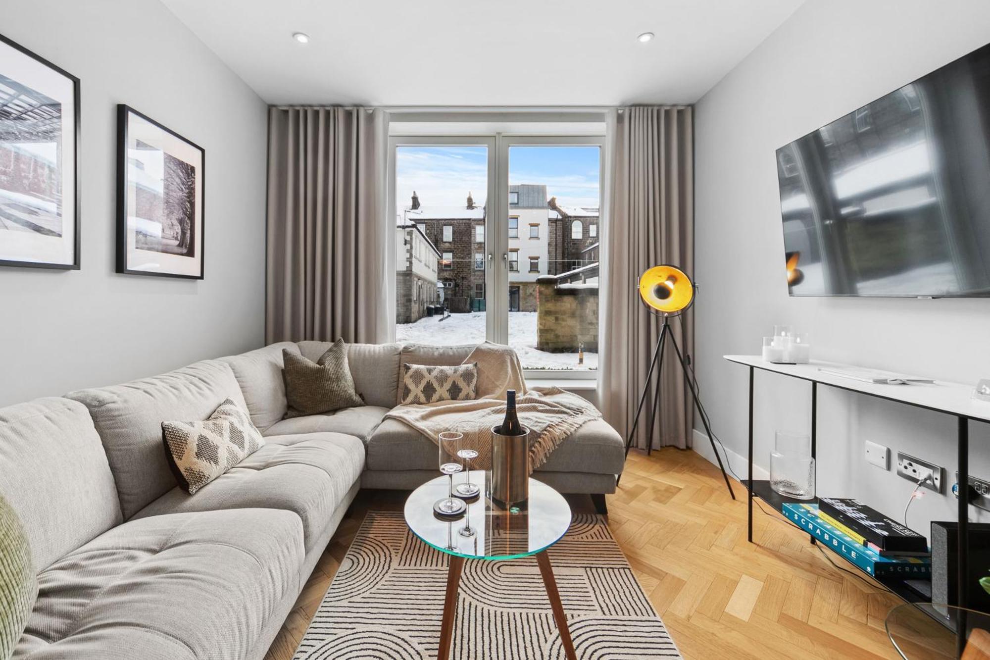 Lambert House Two Apartman Harrogate Kültér fotó