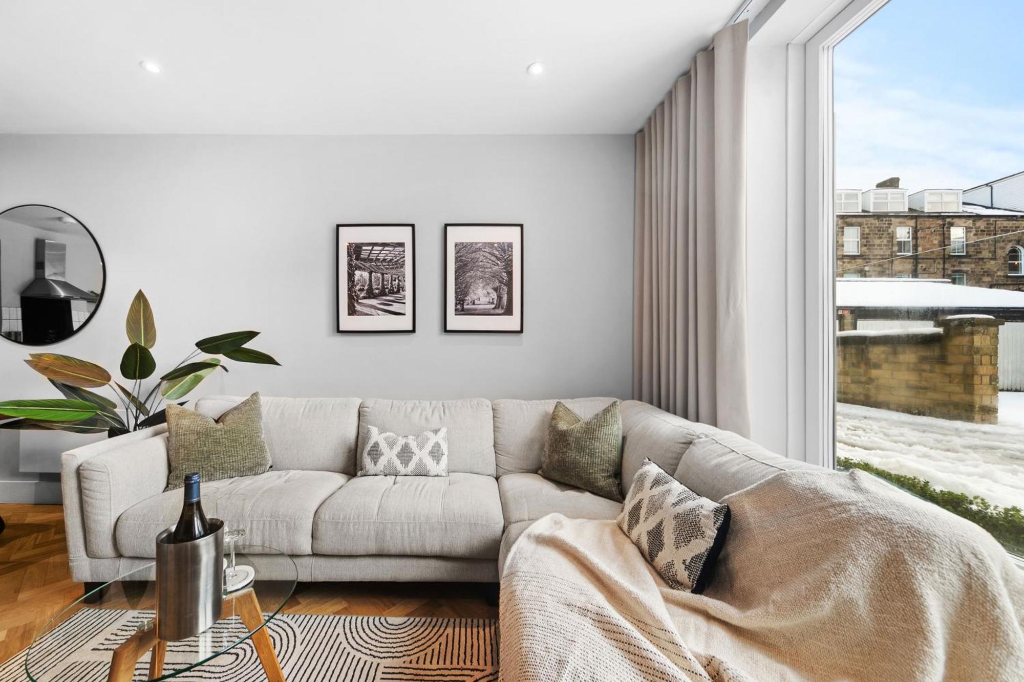 Lambert House Two Apartman Harrogate Kültér fotó