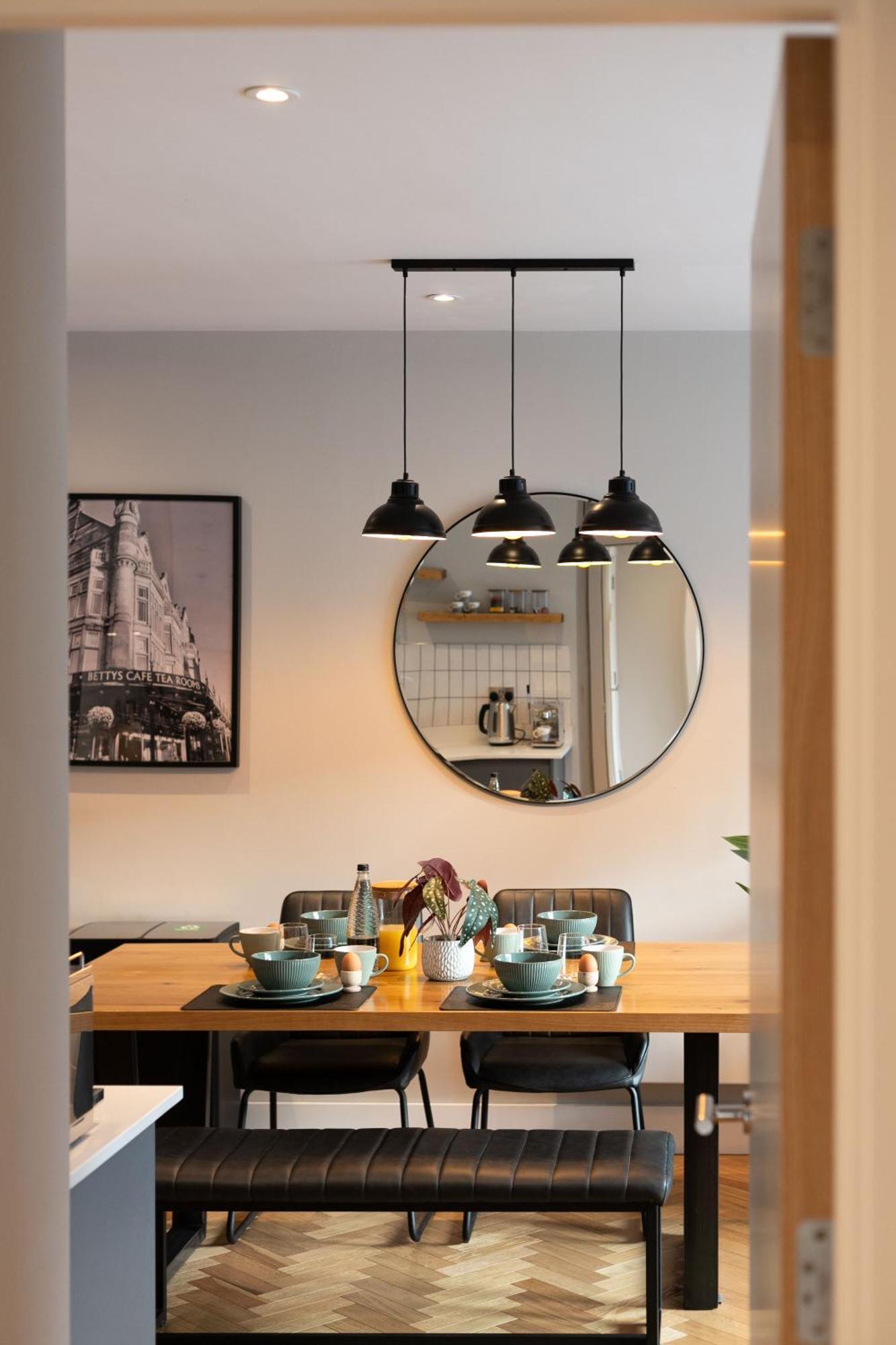 Lambert House Two Apartman Harrogate Kültér fotó