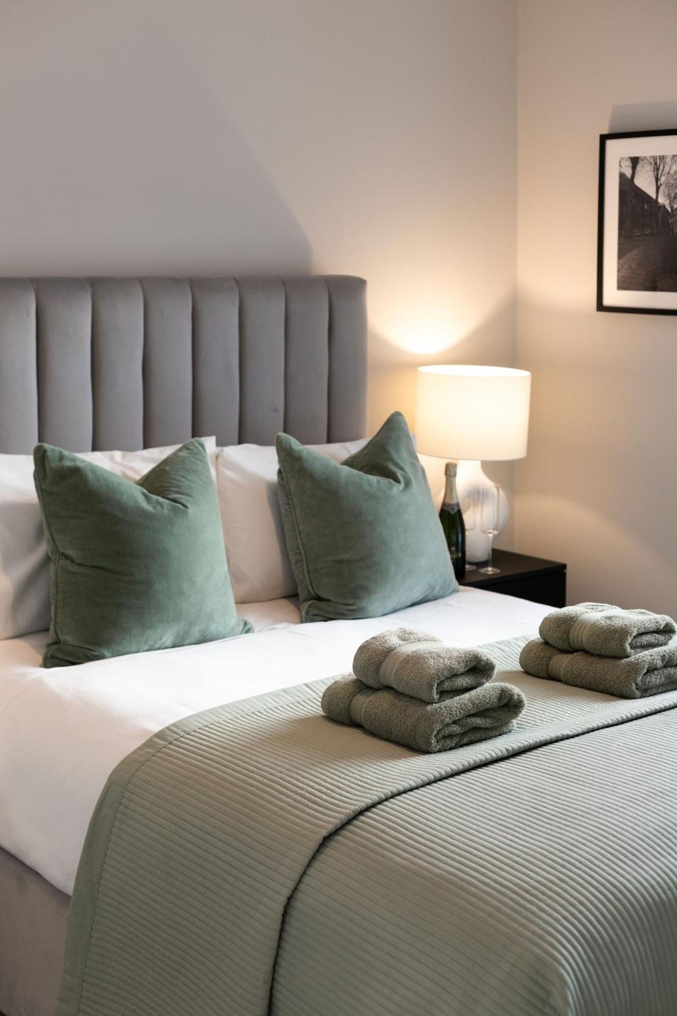 Lambert House Two Apartman Harrogate Kültér fotó