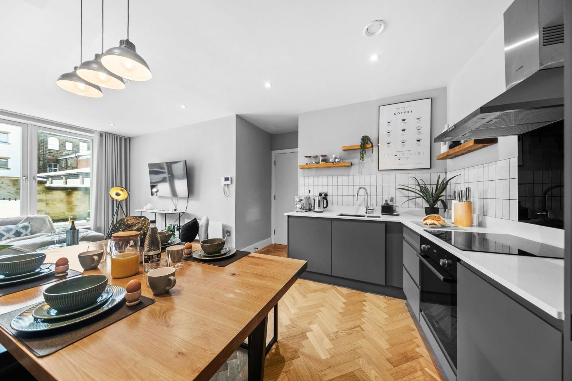 Lambert House Two Apartman Harrogate Kültér fotó