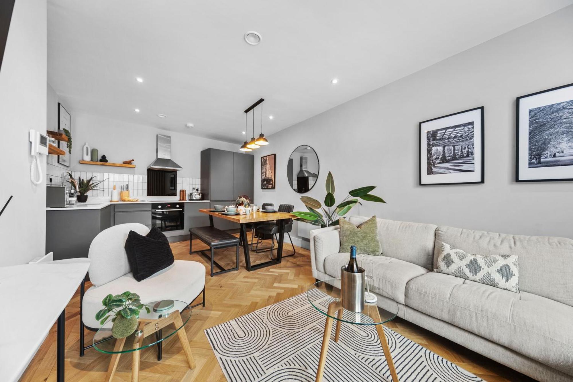 Lambert House Two Apartman Harrogate Kültér fotó