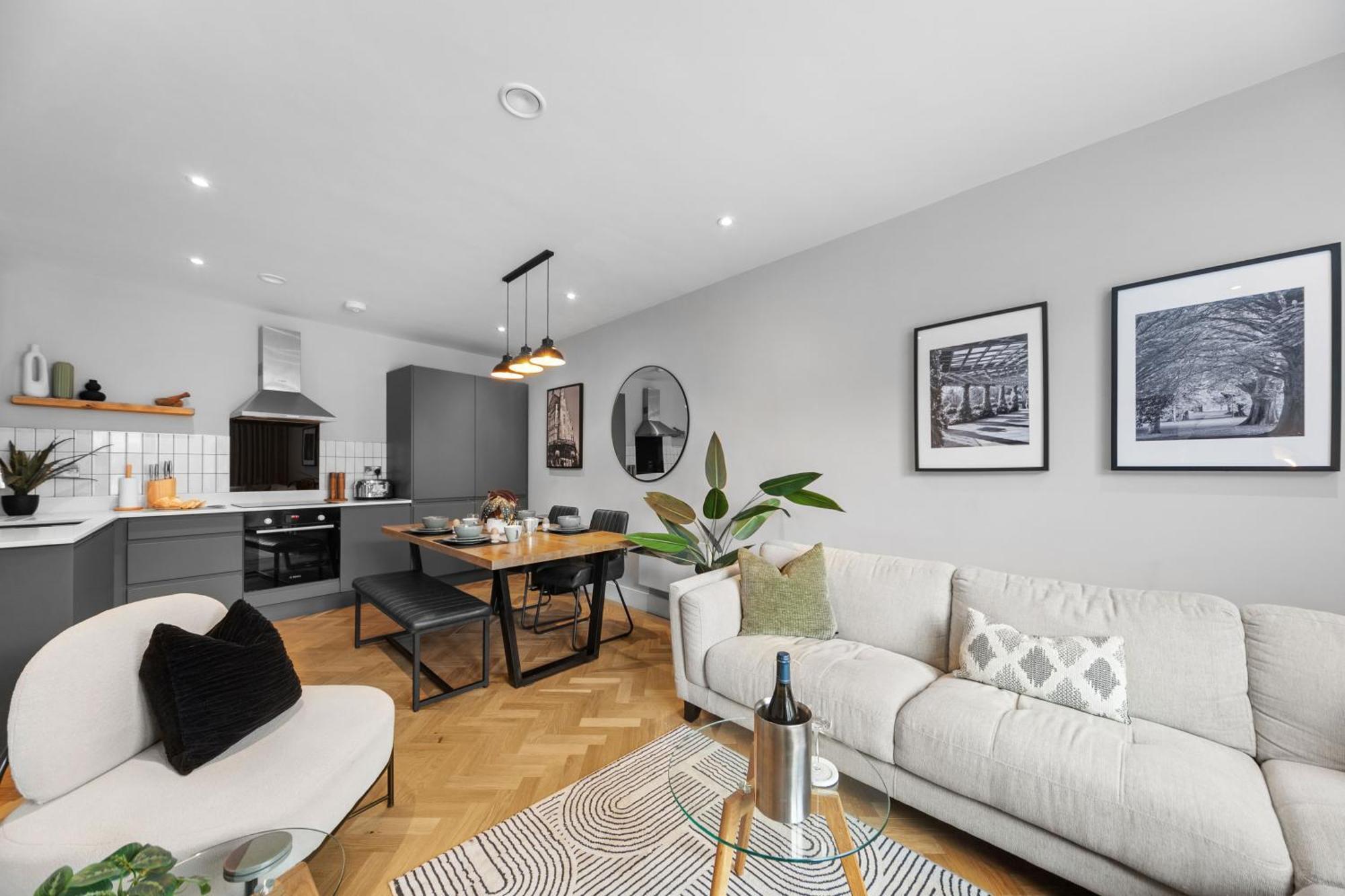 Lambert House Two Apartman Harrogate Kültér fotó
