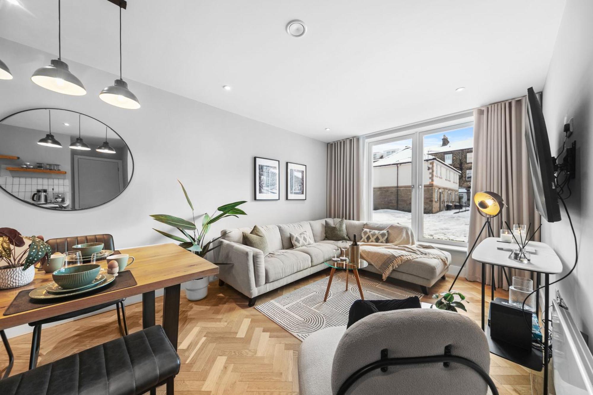 Lambert House Two Apartman Harrogate Kültér fotó