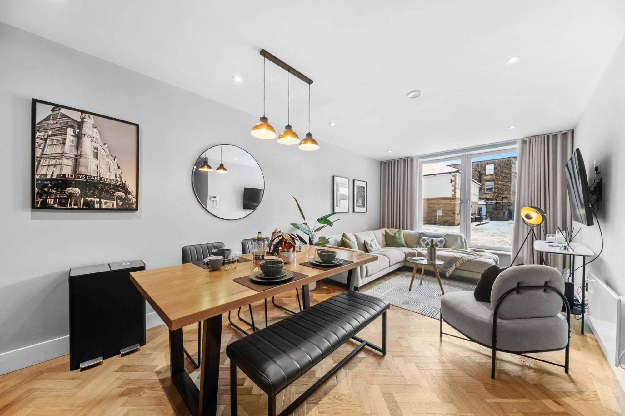 Lambert House Two Apartman Harrogate Kültér fotó
