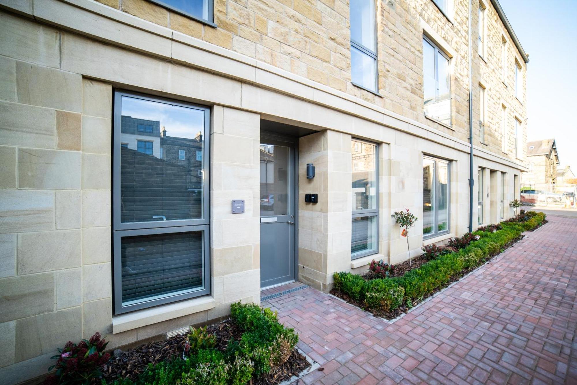 Lambert House Two Apartman Harrogate Kültér fotó