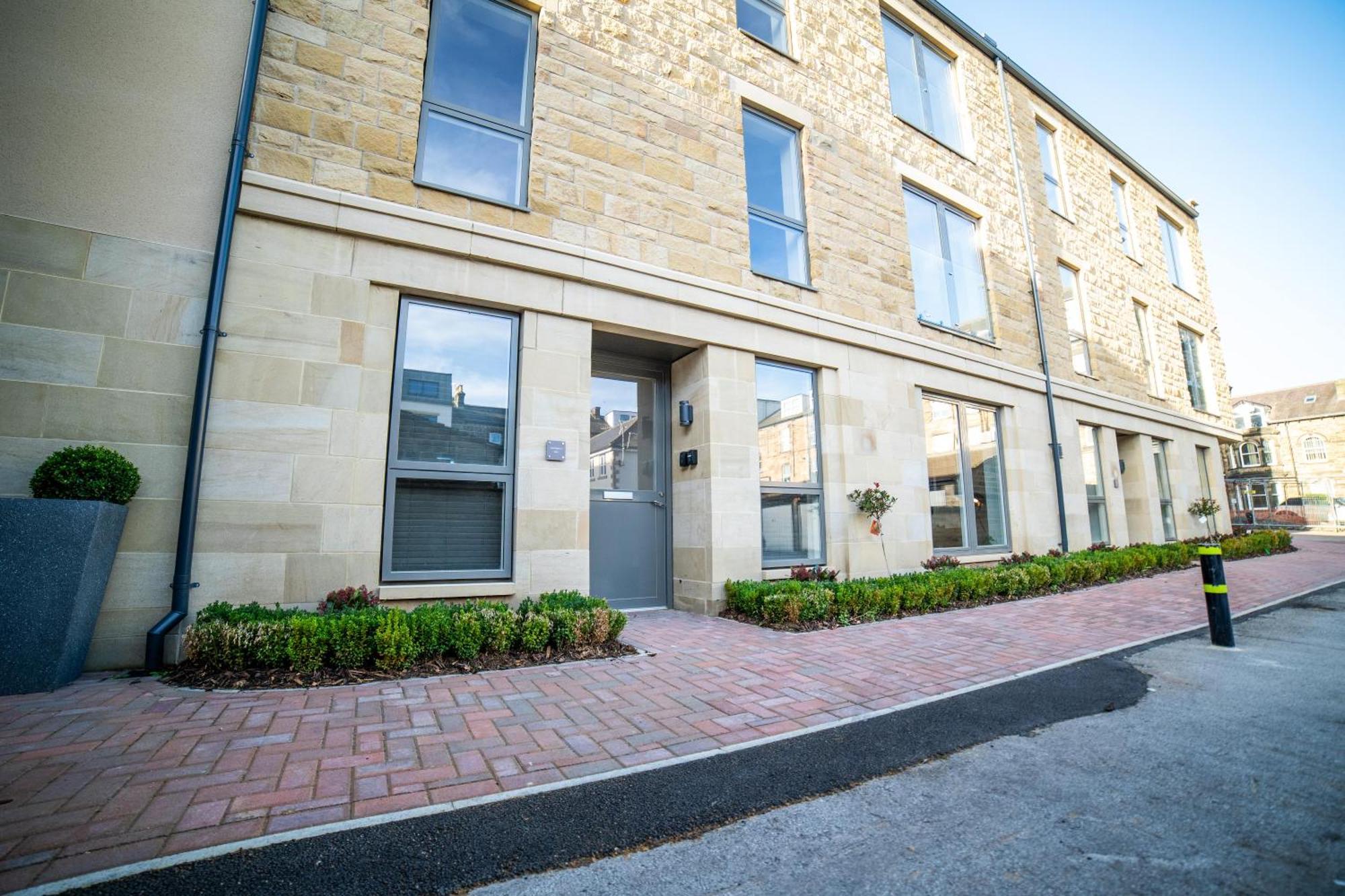 Lambert House Two Apartman Harrogate Kültér fotó